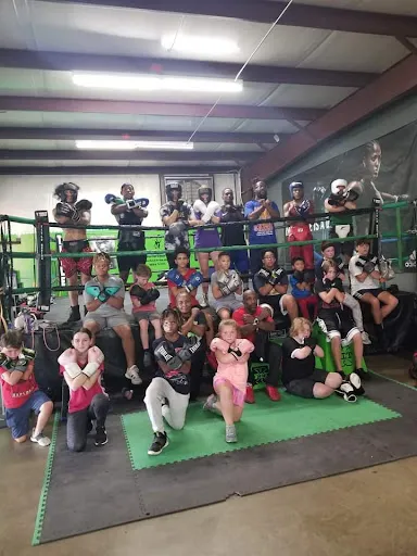 St. Pugilist Boxing Club