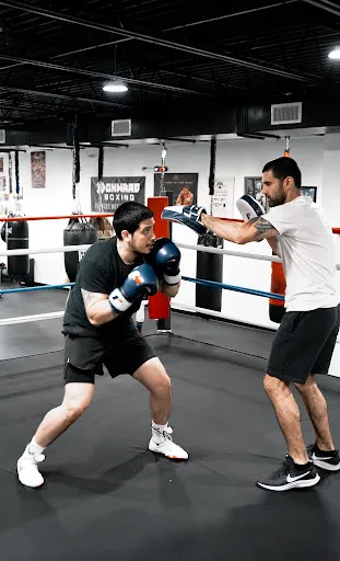 Stamford Boxing and Fitness