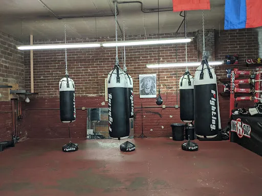 Standing8sgym