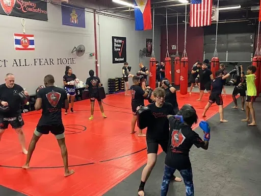 Stanley Combatives