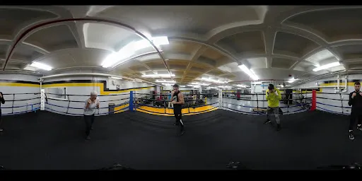 Starrett City Boxing
