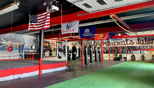 STC Boxing & Fitness