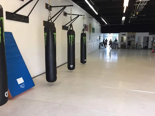 Stefan Jiu-Jitsu Academy Headquarters