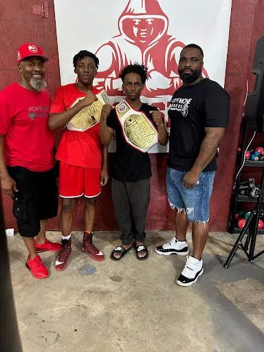 Stick and Move Boxing Academy