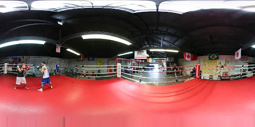 STOCKTON CAL STREET BOXING CLUB