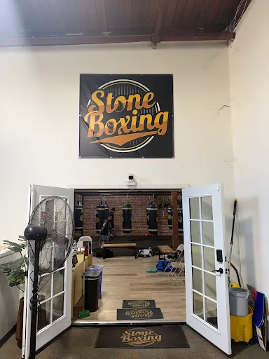 Stone Boxing