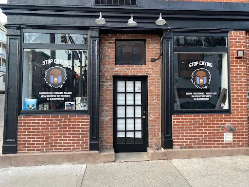 Stop Crying Studios
