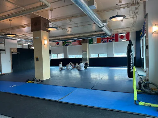 Straight Blast Gym of Bend