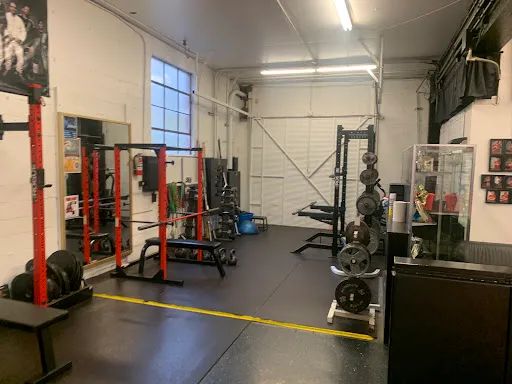 Straight Blast Gym Portland - BJJ & MMA Gym