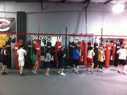 Straightright Boxing & Fitness