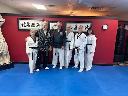 Strawn Martial Arts Academy