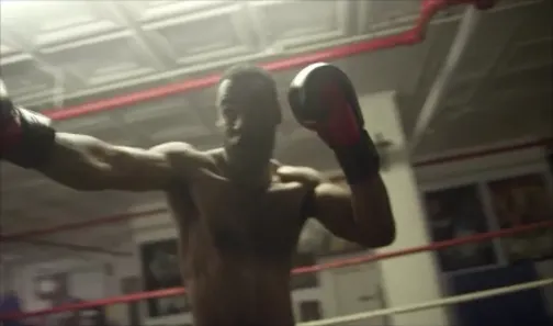 Stray Boxing Clinic