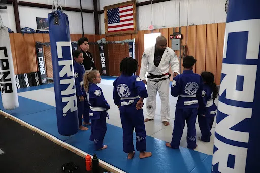 Streamline Training Center / Renzo Gracie Cypress