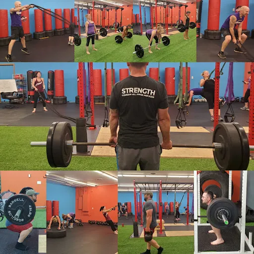 Strength Factory