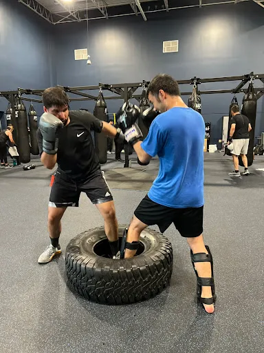 Strike Studio Alexandria - Boxing GYM