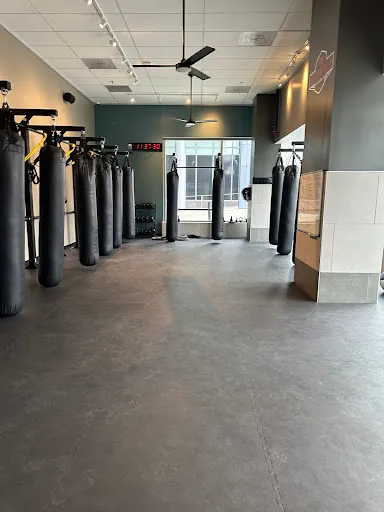 Strike Studio DC - Boxing GYM