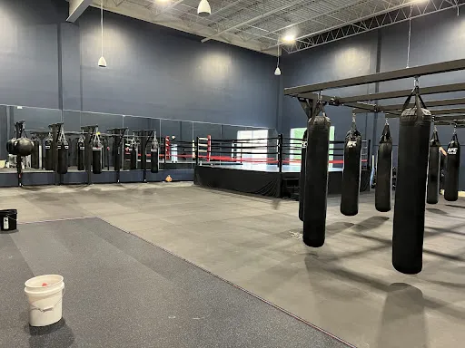 STRIKE Studio Hamilton Mill - Boxing Gym