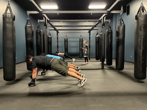 Strike Studio Hunt Valley MD - Boxing Gym