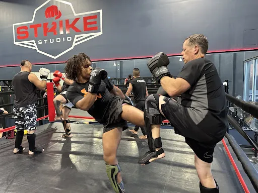 STRIKE Studio Tenleytown