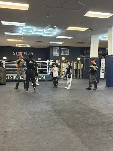 STRIKELAB – Falls Church, VA