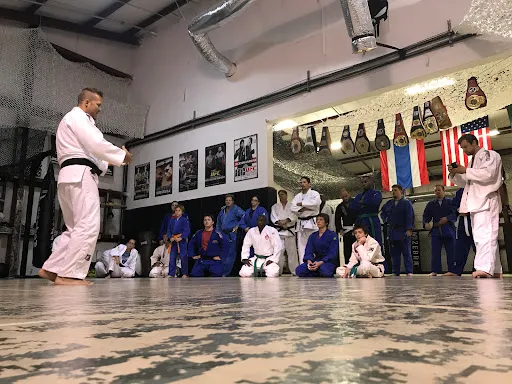 Striker Fight Center