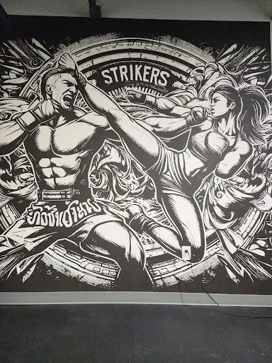 Strikers Gym