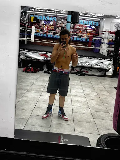 Strikers Paradise Boxing MCF