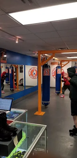 Strong Island Boxing & Fitness Gym