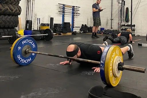 Strong Tower Fitness