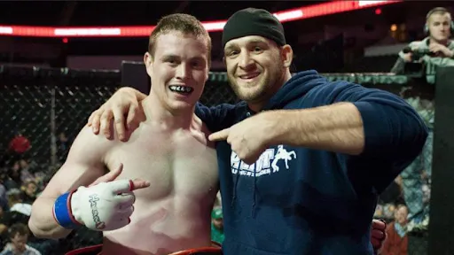 Stronger MMA & Wrestling