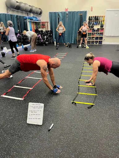 Studio EX Cycle & Group Fitness