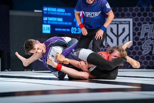 Sub Spectrum Jiu Jitsu Tournaments