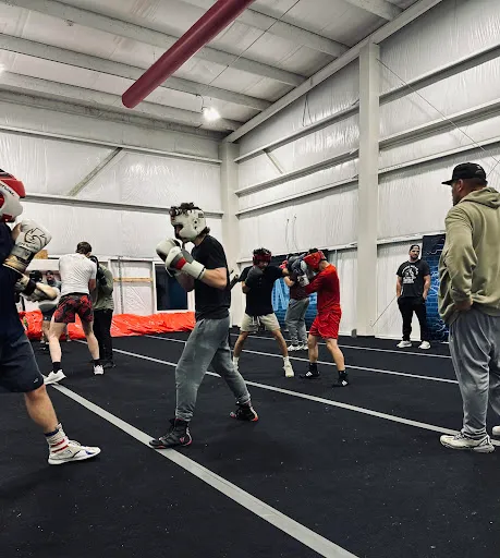 SUCO Boxing