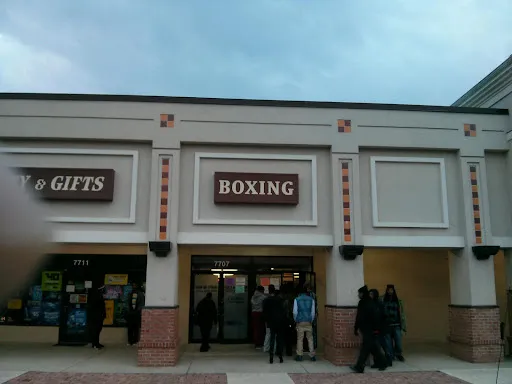 Sugar Ray Leonard Boxing Center