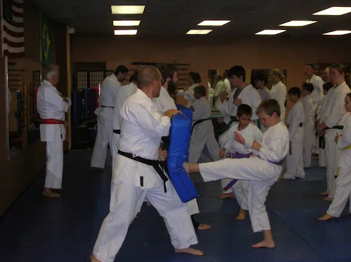 Summit Martial Arts