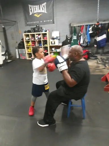 SuperBad Boxing Gym