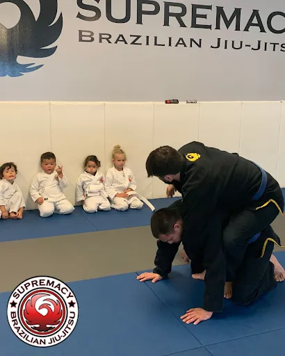 Supremacy Brazilian Jiu Jitsu