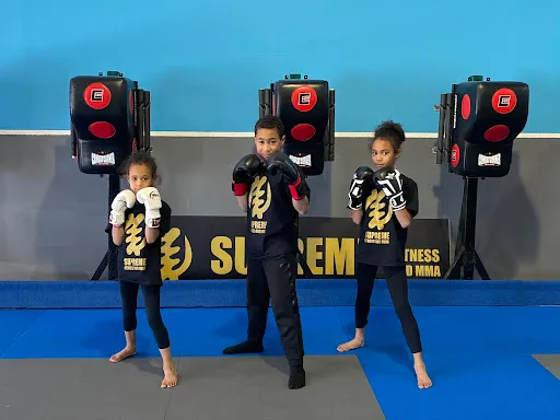 Supreme Fitness and MMA