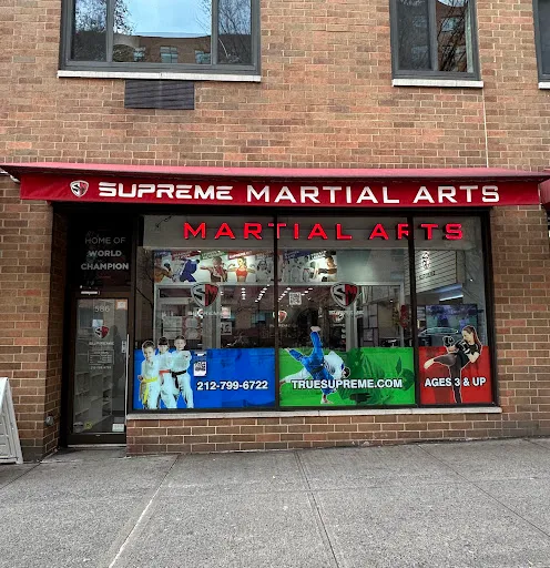 Supreme Martial Arts NYC - Upper West Side
