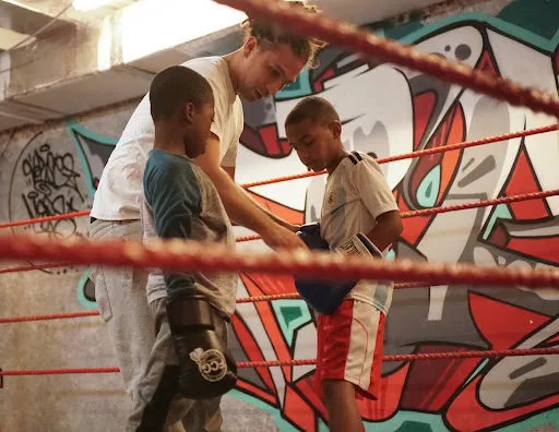 Supreme Team Boxing