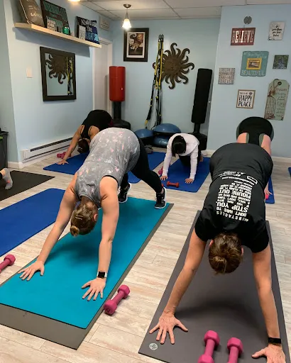 Susan Tee Fitness