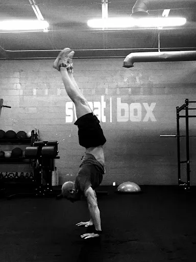 Sweat Box Fitness