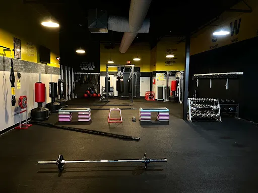 SWEAT Fitness Bootcamp