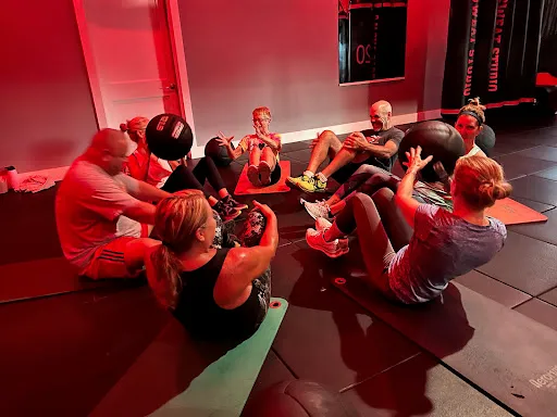 SWEAT Studio Cape Cod