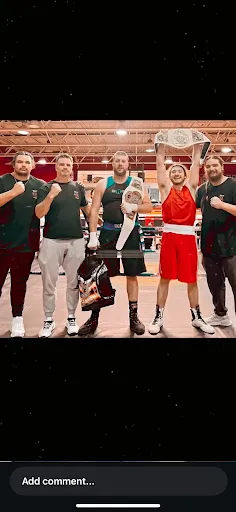 Sweet Science Fight Club