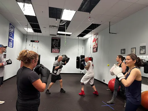 Sweet Science Metrowest Boxing