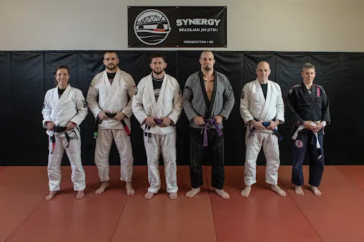Synergy BJJ