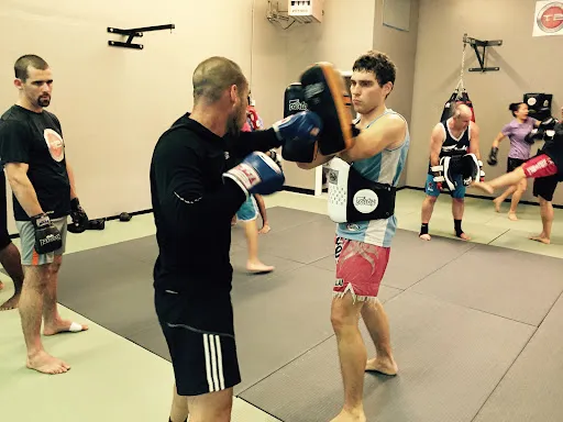 T2 Muay Thai