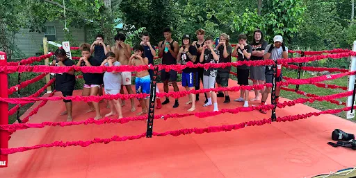 Tahlequah Strength & Boxing Gym
