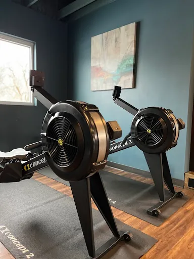 Tailwind Fitness